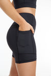 Raven shorts
