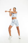 Tie Dye Shorts