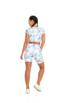 Tie Dye crop