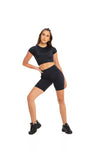 Raven shorts