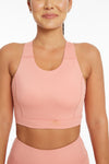 Coral crisscross crop